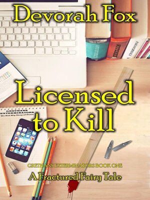 cover image of Licensed to Kill